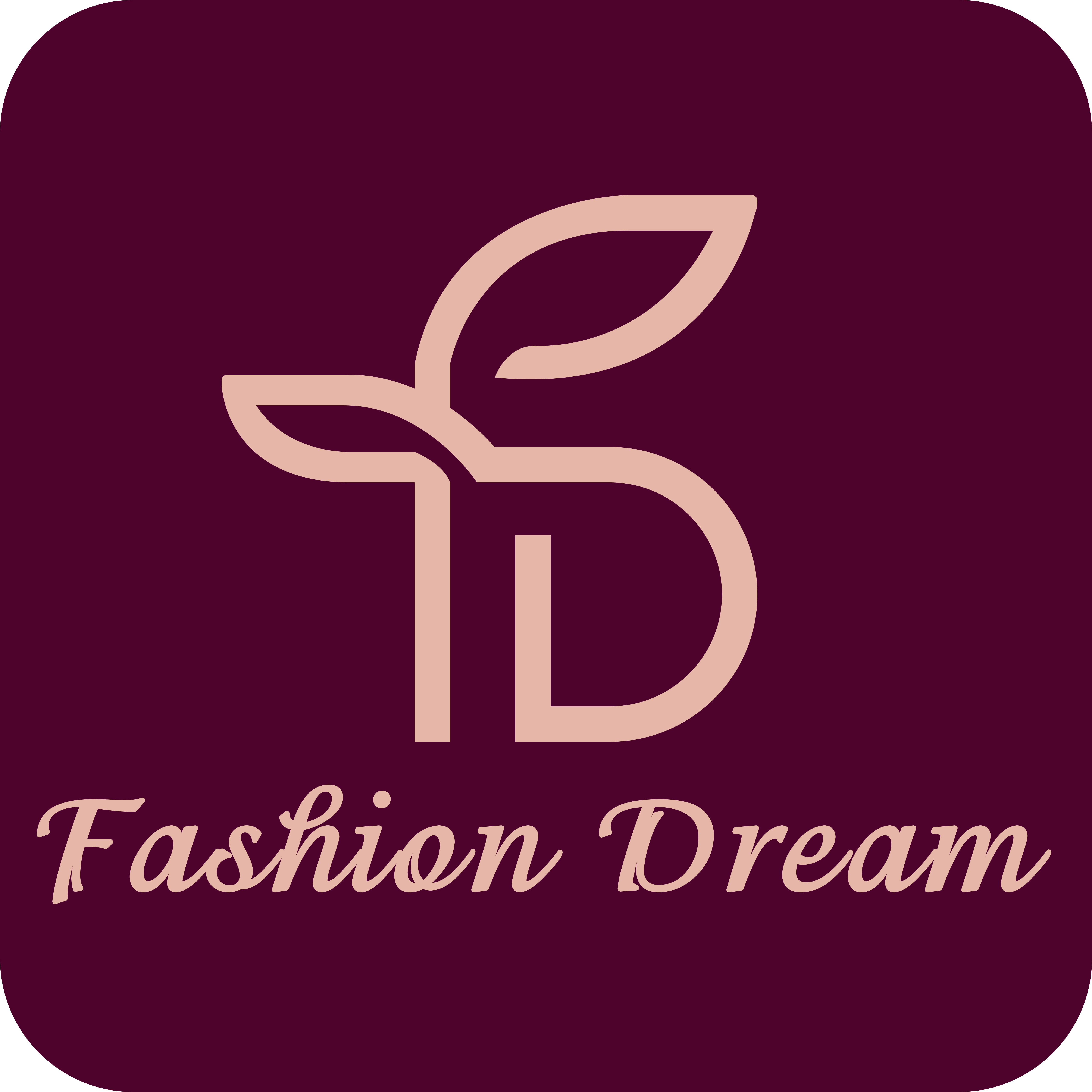 Fashiondream logo