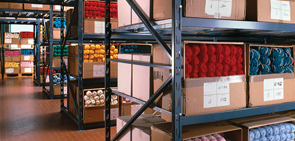 E-commerce Warehouse Operation