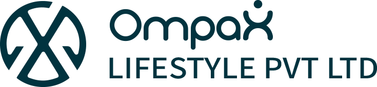 Ompax Lifestyle Private Limited Logo